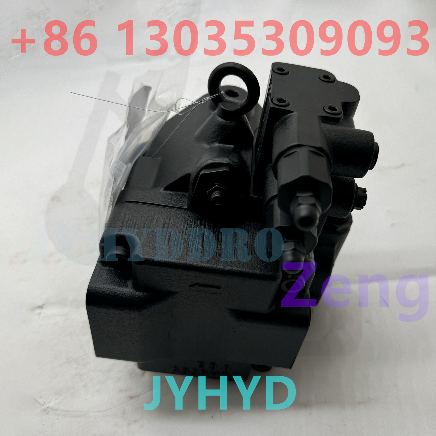 HENGLI HP5V28 HYDRAULIC PISTON PUMP