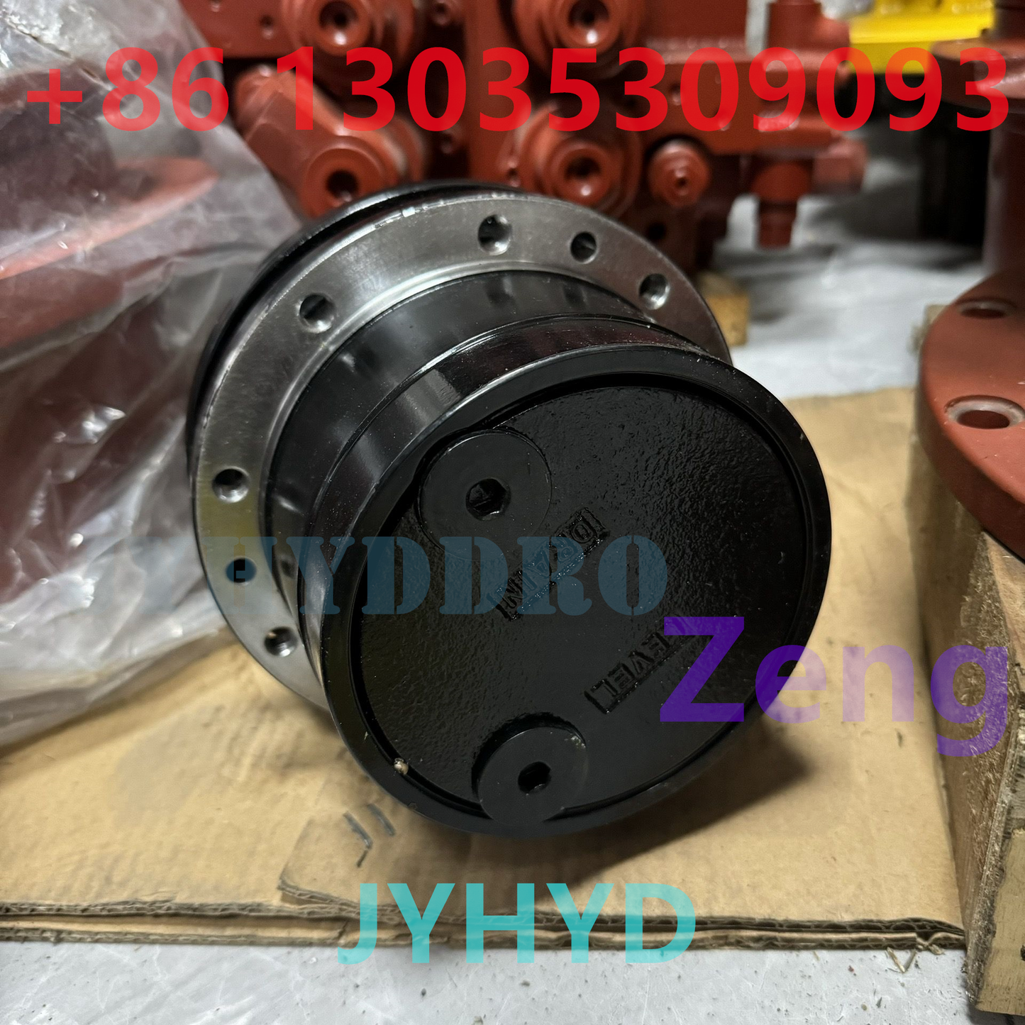SANY SY16 SY18 EXCAVATOR FINAL DRIVE TRAVEL MOTOR ASSY