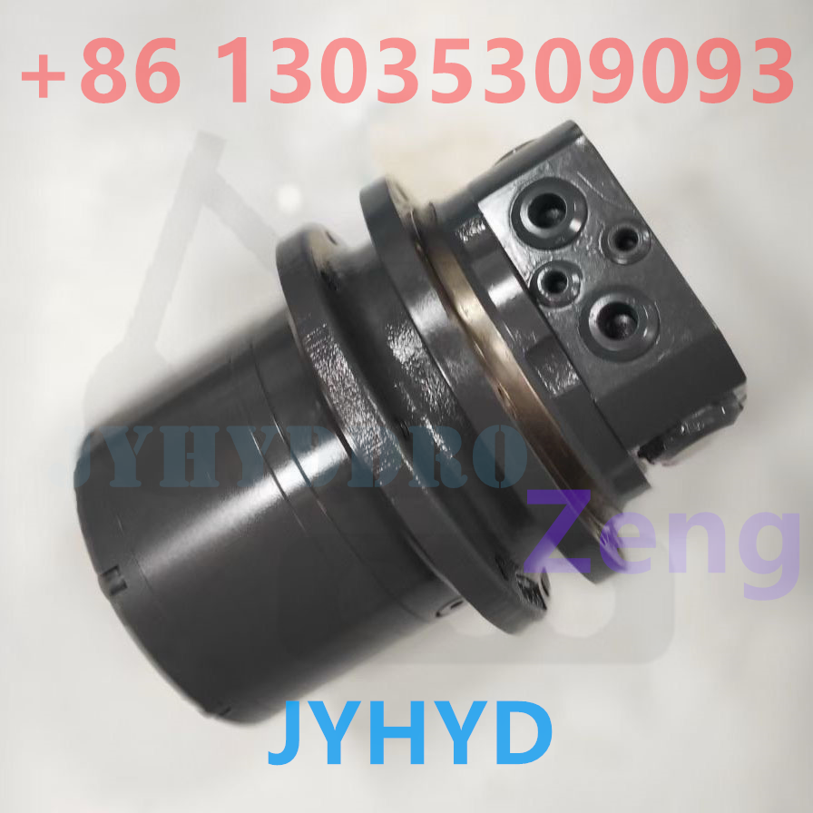 YANMAR VIO17 EXCAVATOR XCMG XE15 XE17 EXCAVATOR FINAL DRIVE TRAVEL MOTOR ASSY