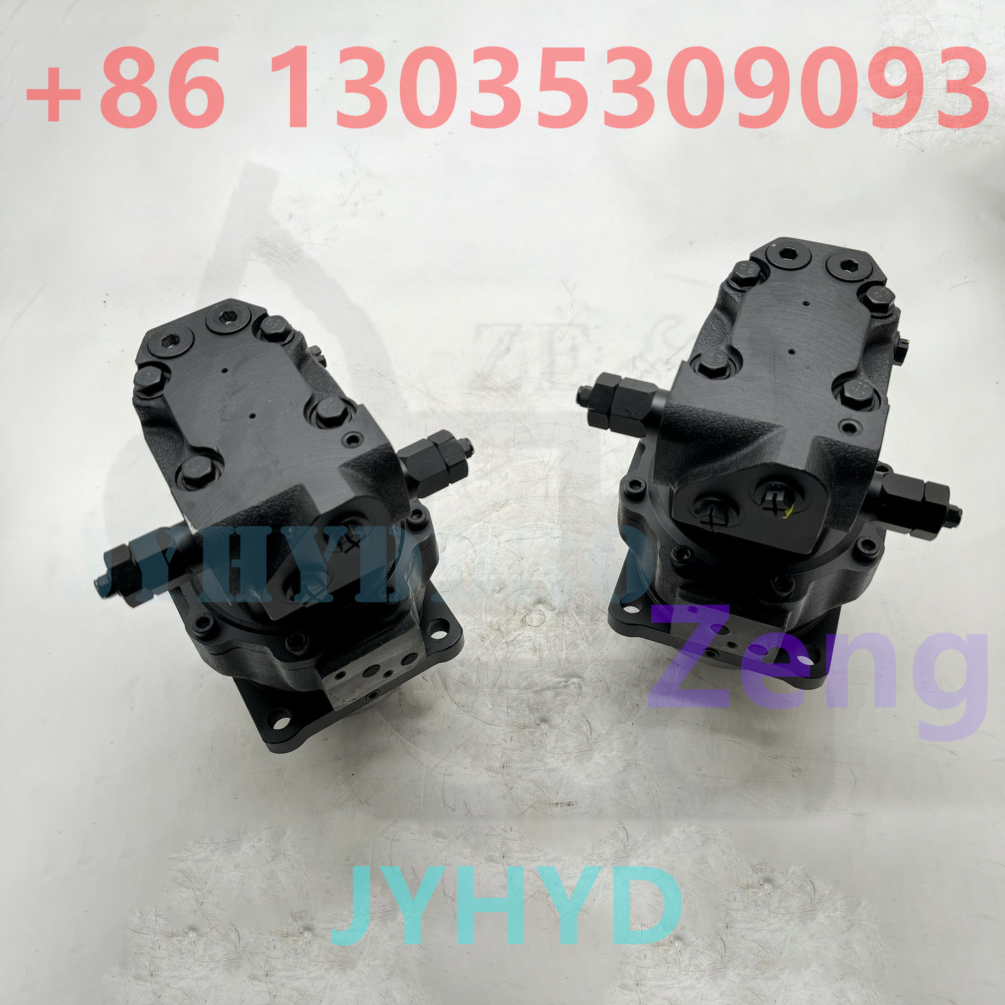 KOMATSU PC18MR-2 PC18MR-3 EXCAVATOR SWING MOTOR
