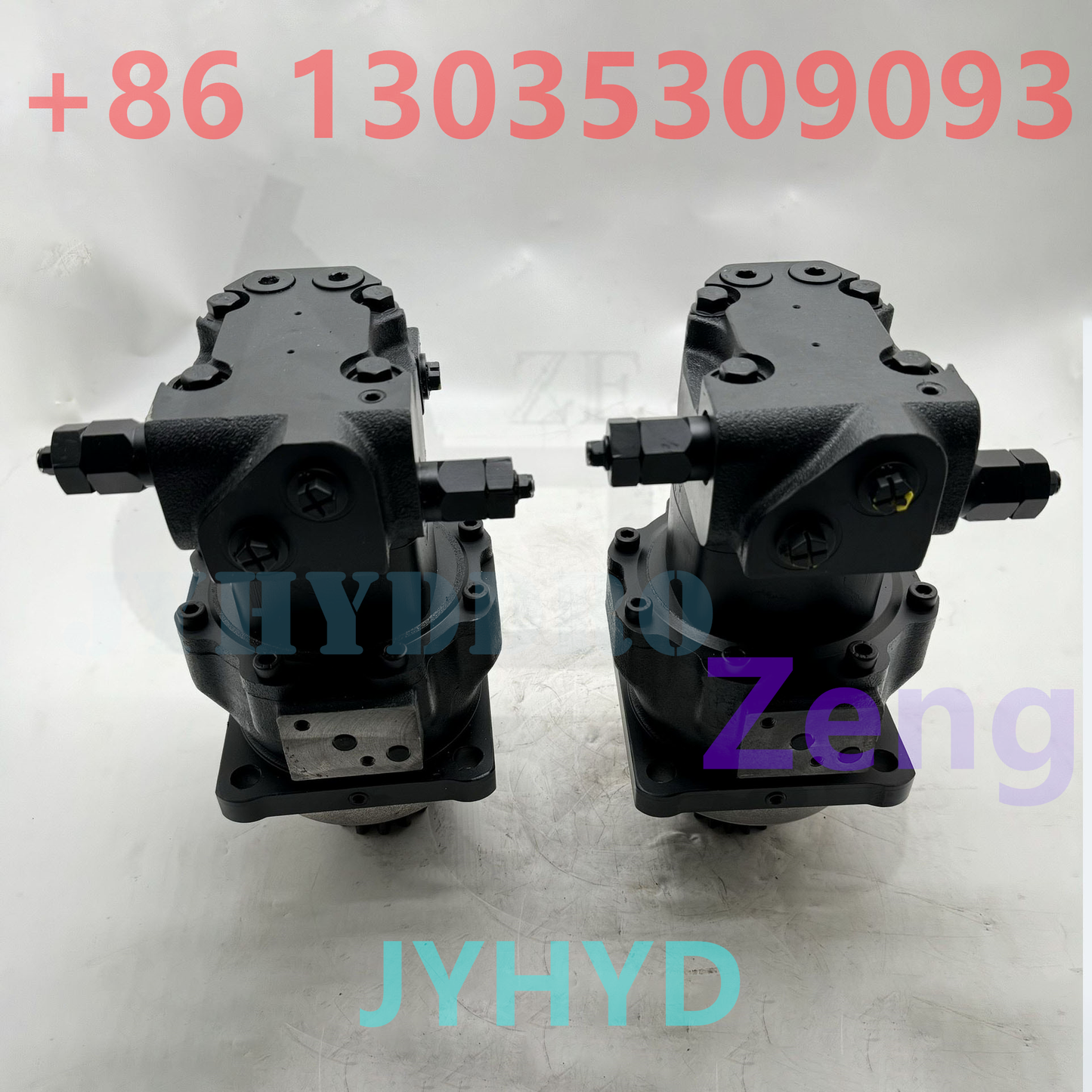 KOMATSU PC18MR-2 PC18MR-3 EXCAVATOR SWING MOTOR