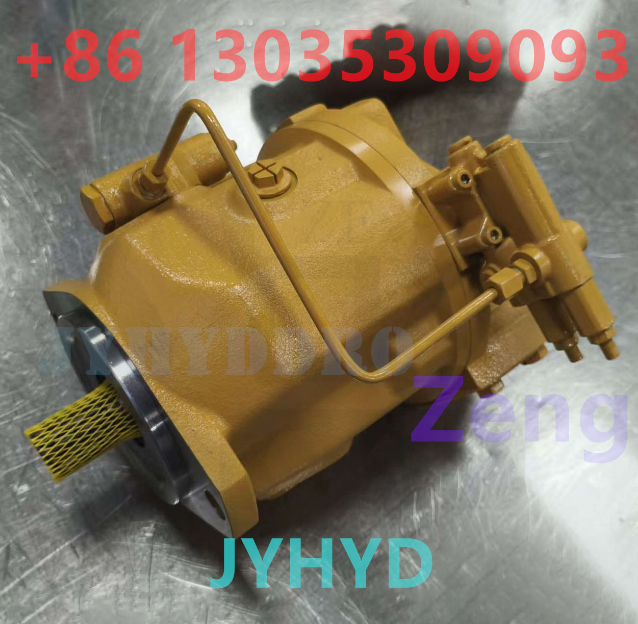 CATERPILLAR 267-2755 289-6370 PISTON PUMP