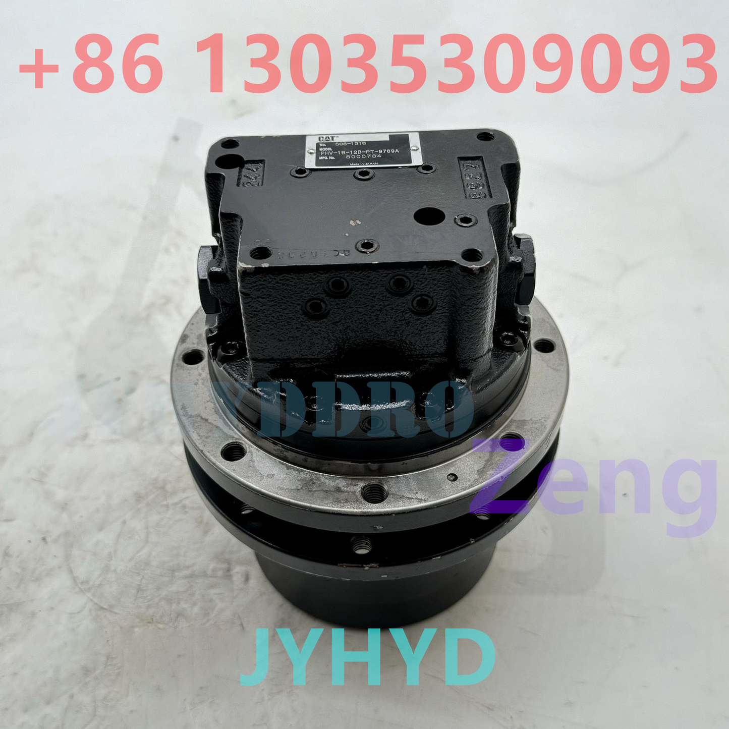 CATERPILLAR CAT301.5 CAT301.7 EXCAVATOR SWING MOTOR AND FINAL DRIVE TRAVEL MOTOR ASSY