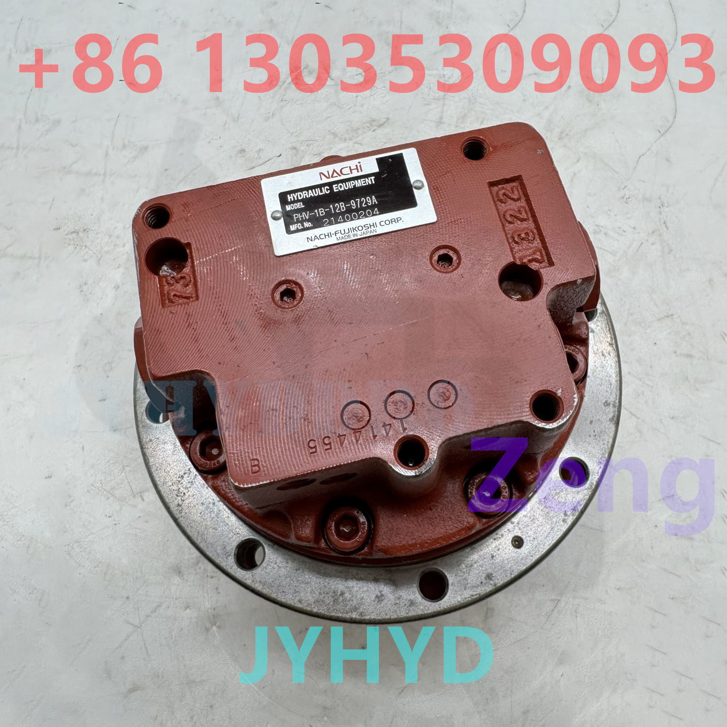 CATERPILLAR CAT301.5 CAT301.7 EXCAVATOR SWING MOTOR AND FINAL DRIVE TRAVEL MOTOR ASSY