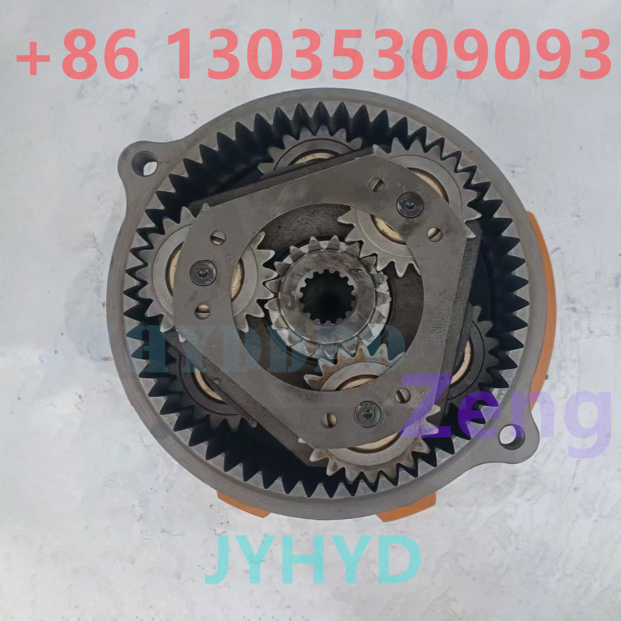 CATERPILLAR CAT305.5E EXCAVATOR SWING GEARBOX ASSY