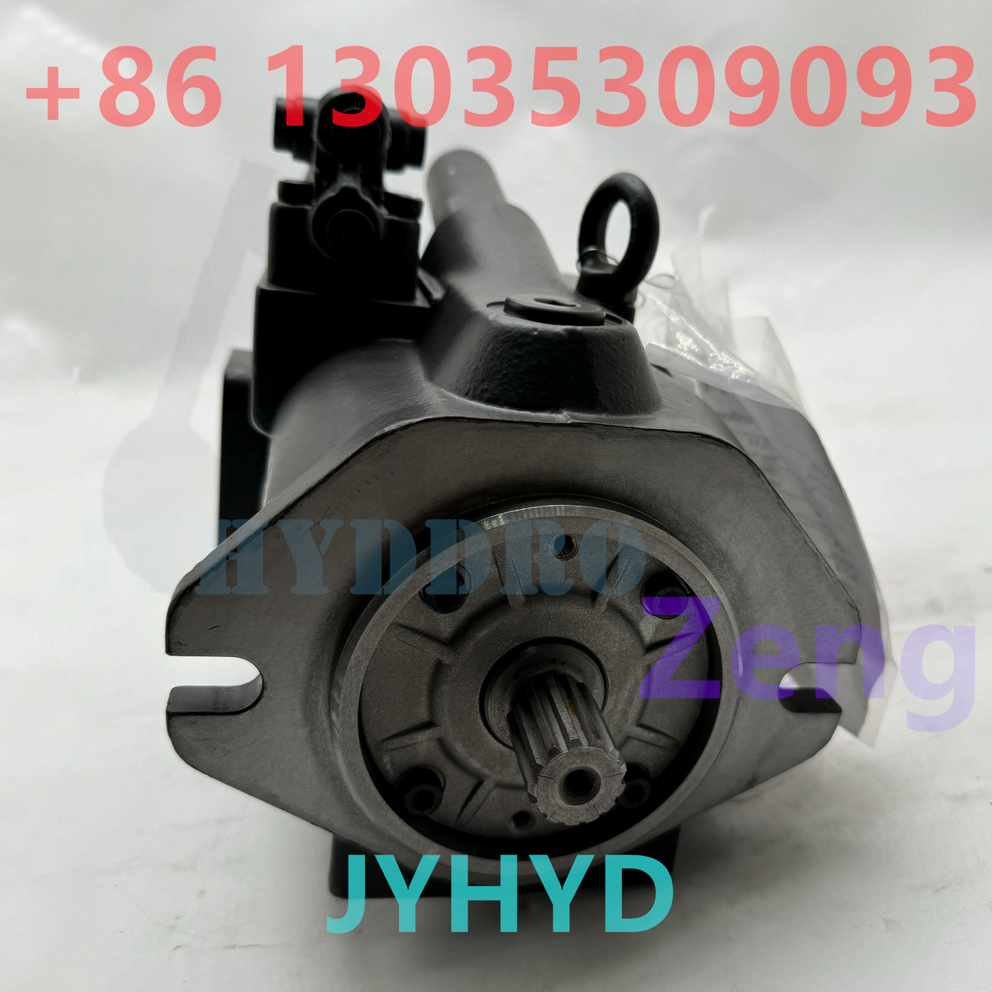 HENGLI HP5V45 HYDRAULIC PISTON PUMP