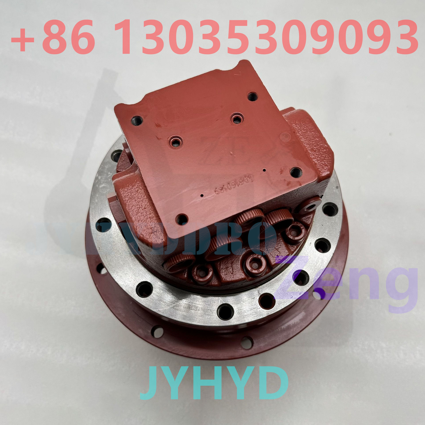 YANMAR B37-2B EXCAVATOR FINAL DRIVE TRAVEL MOTOR ASSY