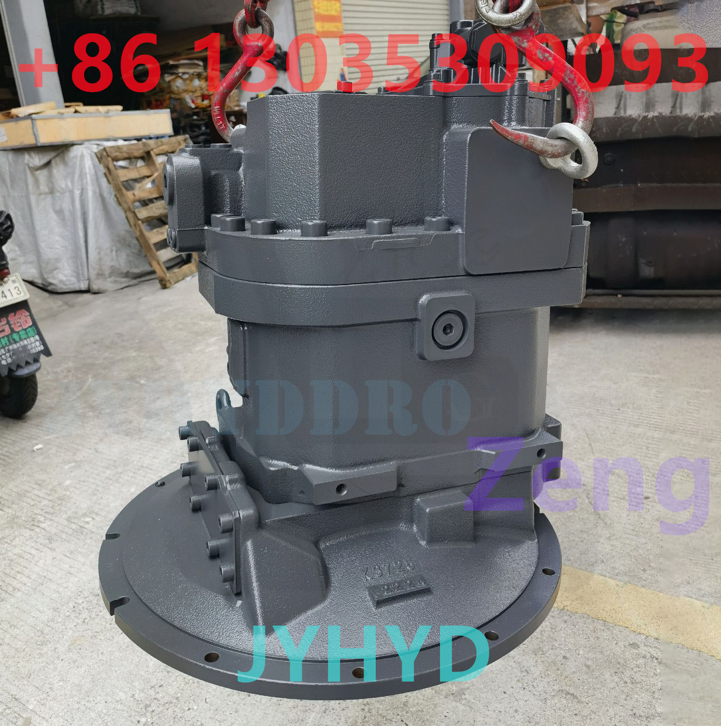XCMG XE600 SANY SY600 ZOOMLION ZE550 ZE600 EXCAVATOR K7V240DPH HYDRAULIC PISTON PUMP