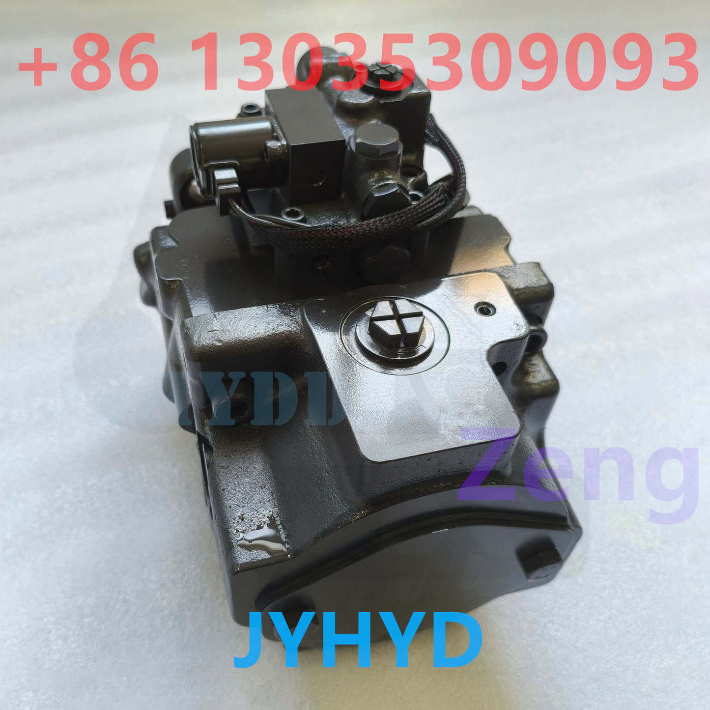 KOMATSU HM400 DUP, TRUCK 708-1T-00620 HYDRAULIC PUMP
