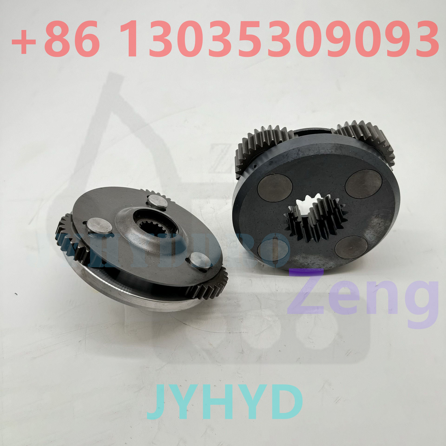 XINYUAN XY75-9 EXCAVATOR SWING REDUCTION GEARBOX CARRIER NO.1