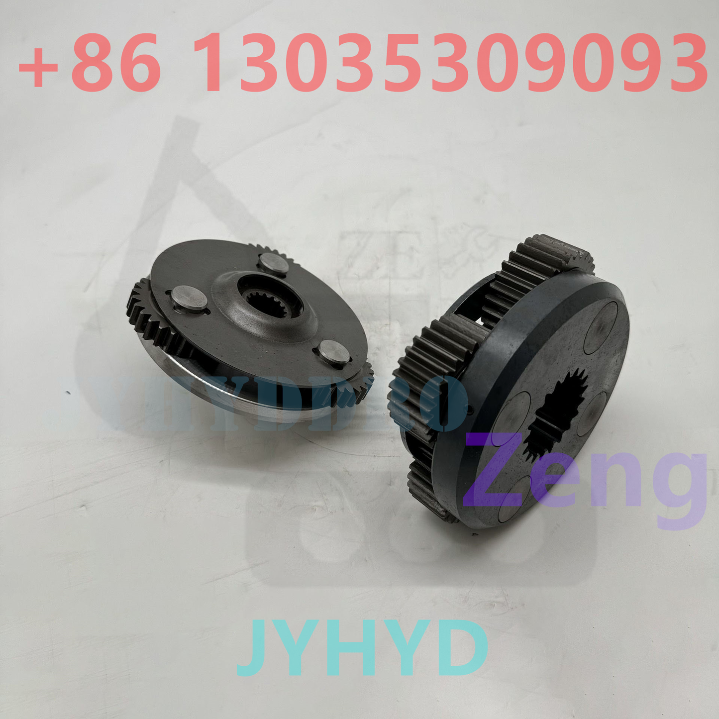 XINYUAN XY75-9 EXCAVATOR SWING REDUCTION GEARBOX CARRIER NO.1