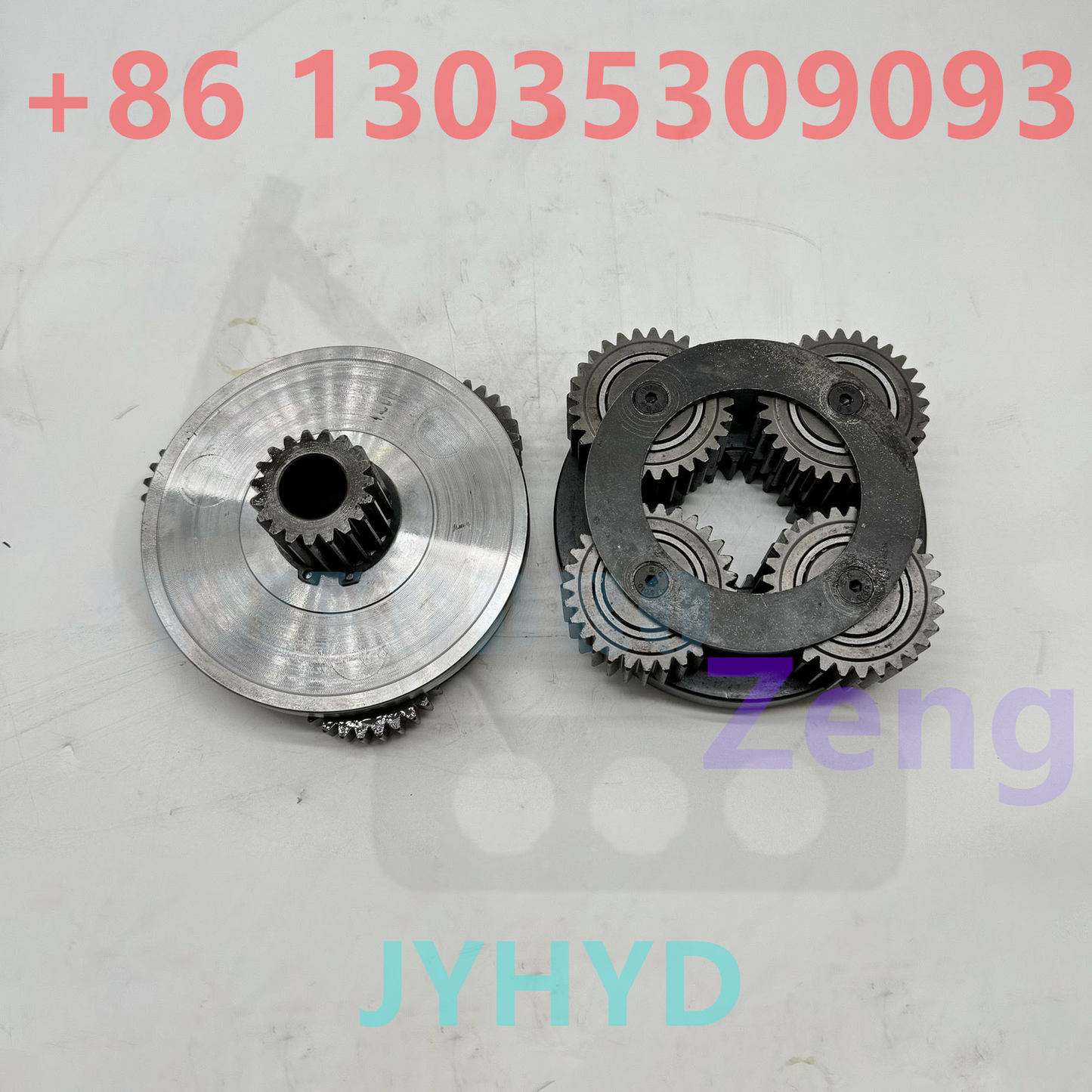 XINYUAN XY75-9 EXCAVATOR SWING REDUCTION GEARBOX CARRIER NO.1