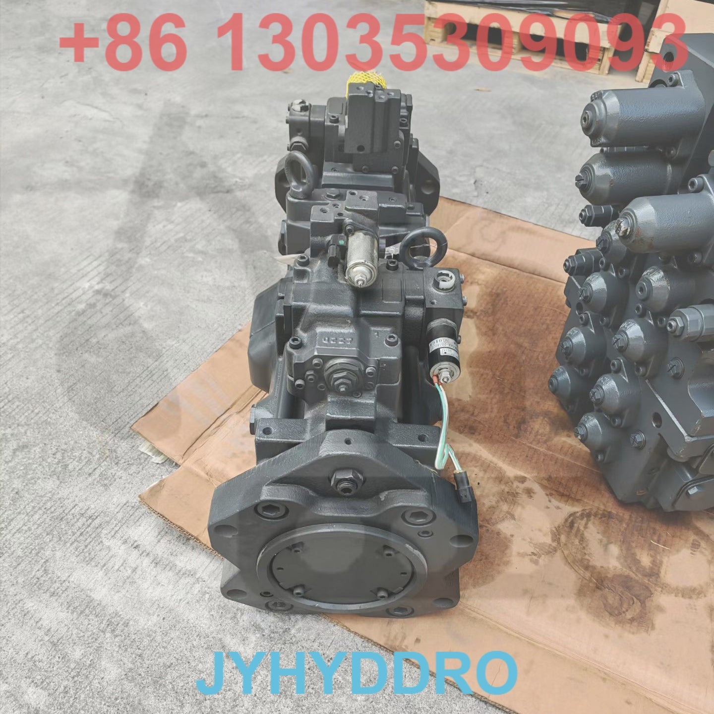 XCMG XE750D XE800D EXCAVATOR K3V280DTH-ZE54-AVB 20616486 MAIN HYDRAULIC PUMP