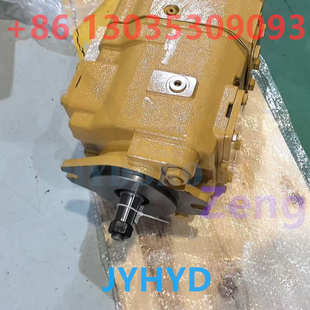 8J6730 HYDRAULIC PUMP