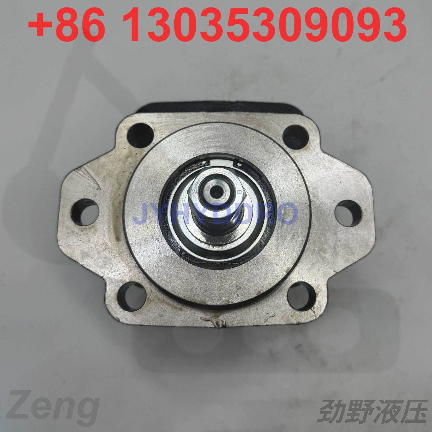 LIUGONG CLG950 EXCAVATOR KM30.38L3-KZS3-LEB/ED-V-CSC 0356503R 031960 - 0011 FAN MOTOR