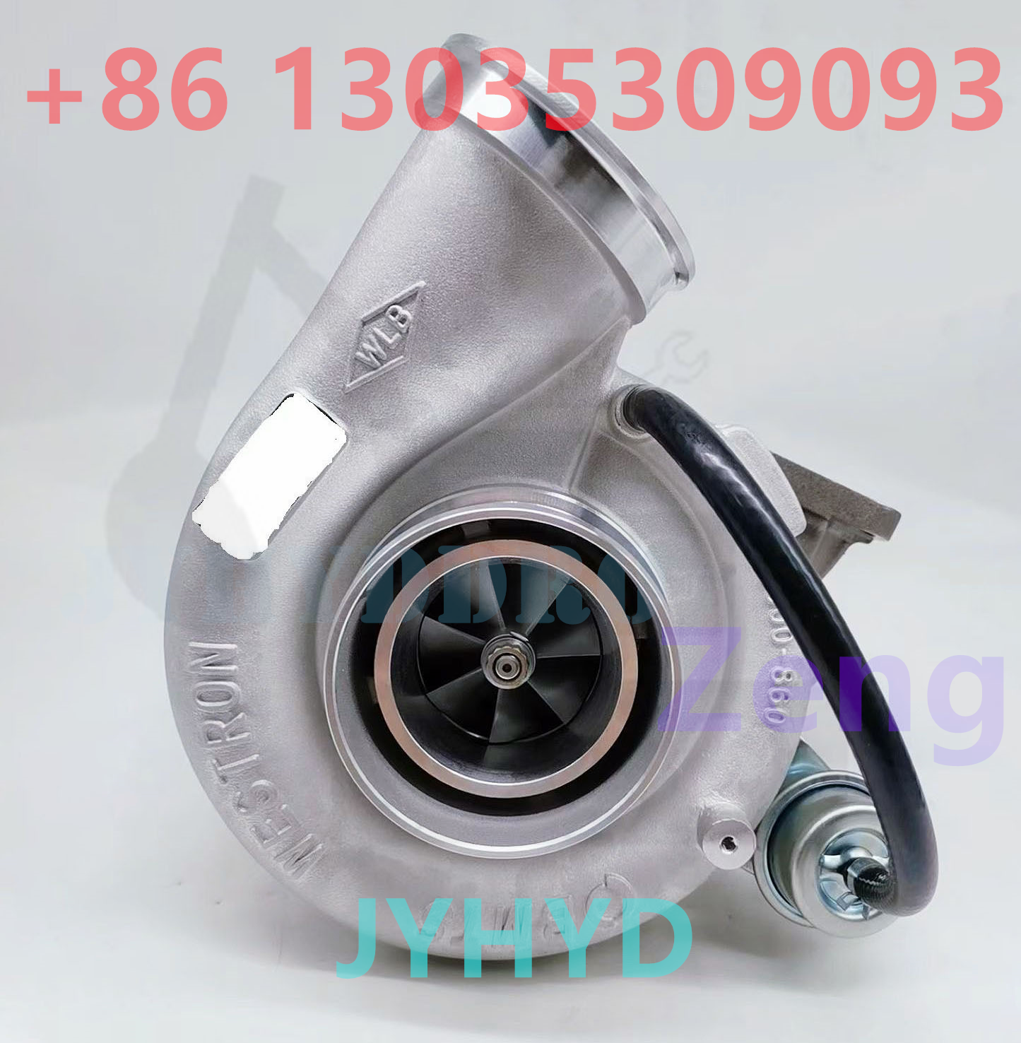 WP12.13 800992 GTA42 1000322192 612630110581 TURBOCHARGE