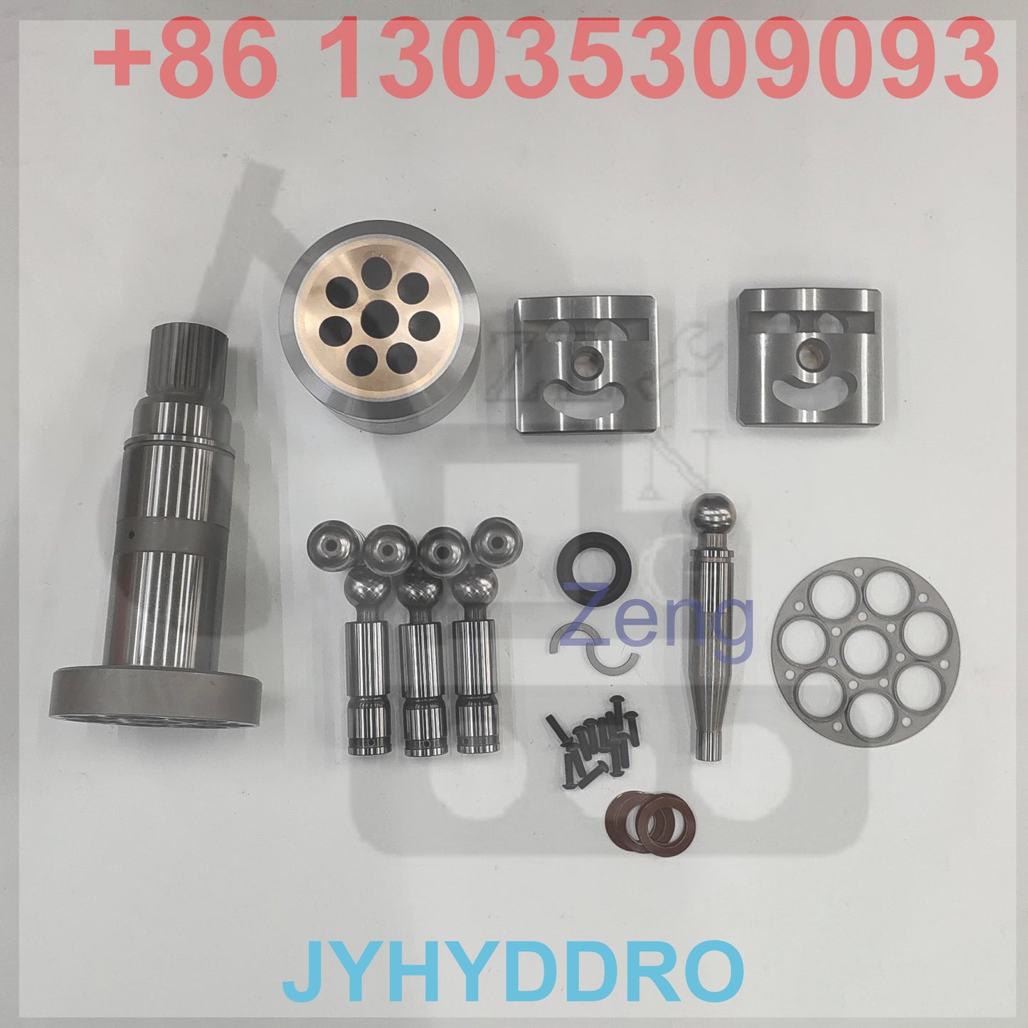 REXROTH A7V160 HYDRAULIC PUMP PARTS