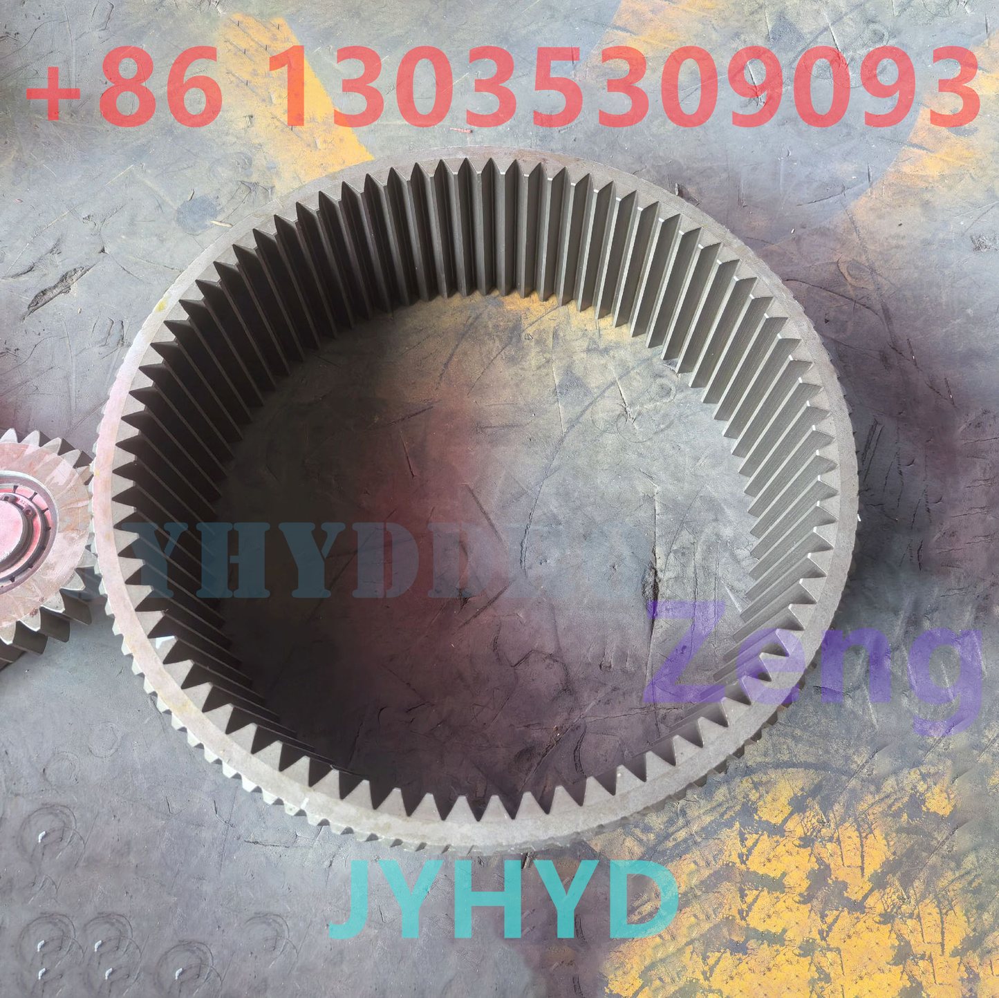 CATERPILLAR CAT330 320GC EXCAVATOR SWING REDUCTION GEARBOX PARTS