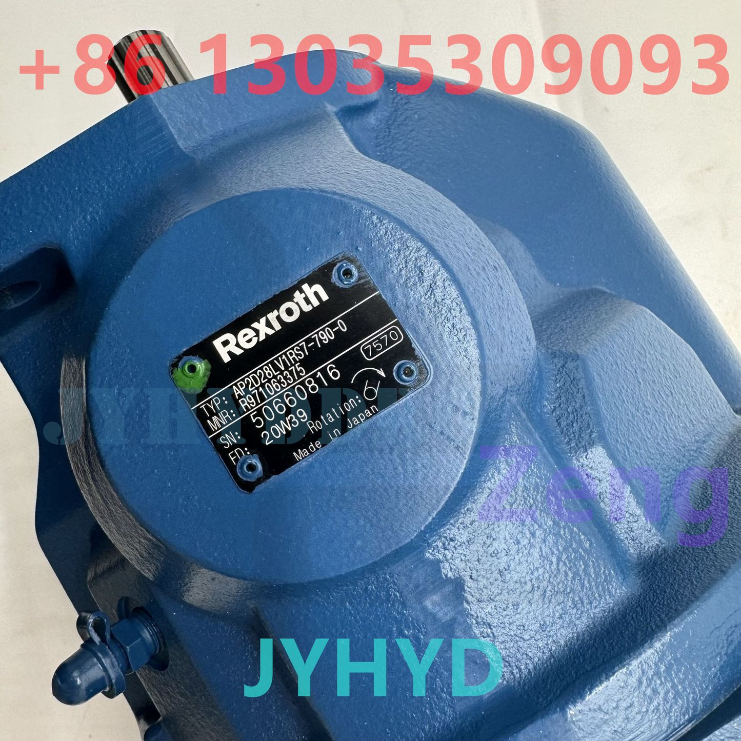 XCMGE XE60 EXCAVATOR HYUNDAI R55 R60 EXCAVATOR DOOSAN DX55 DX60 EXCAVATOR HYDRAULIC PUMP