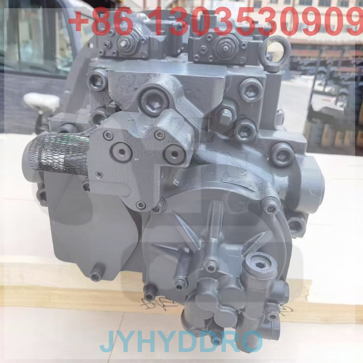 K5V212DPH-9N HYDRAULIC MAIN PUMP