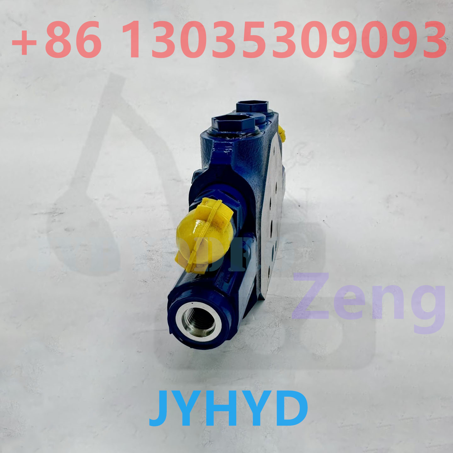 SANY SY55 SY60 EXCAVATOR SX12 CONTROL VALVE