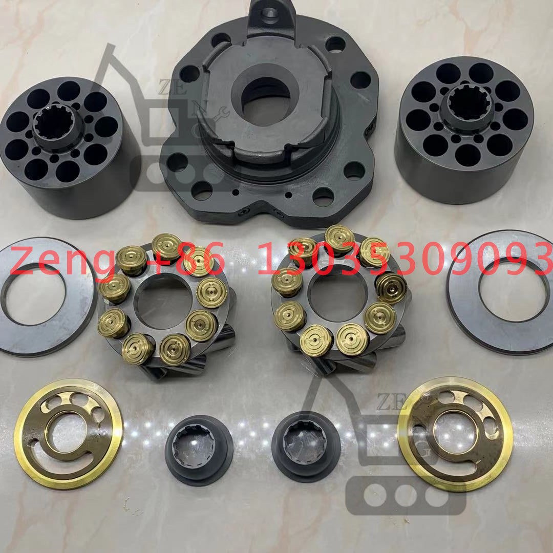 EX130 K5V80 hydraulic pump ball guide