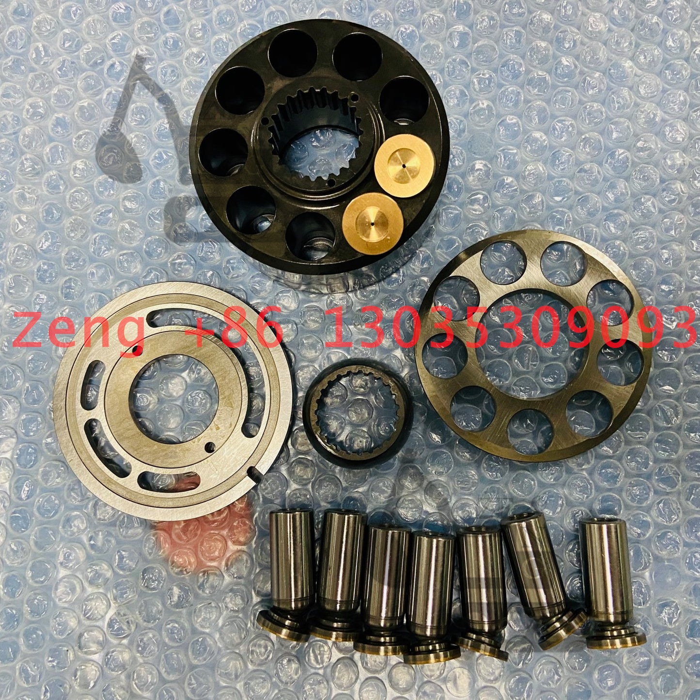 kayaba PSVK2-25 hydraulic pump parts