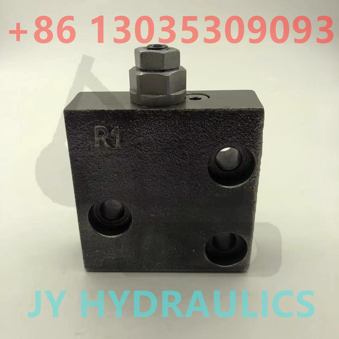 KOMATSU PC200-7 PC300-7 PC300-8 EXCAVATOR 723-40-71800 SELF-REDUCTING VALVE