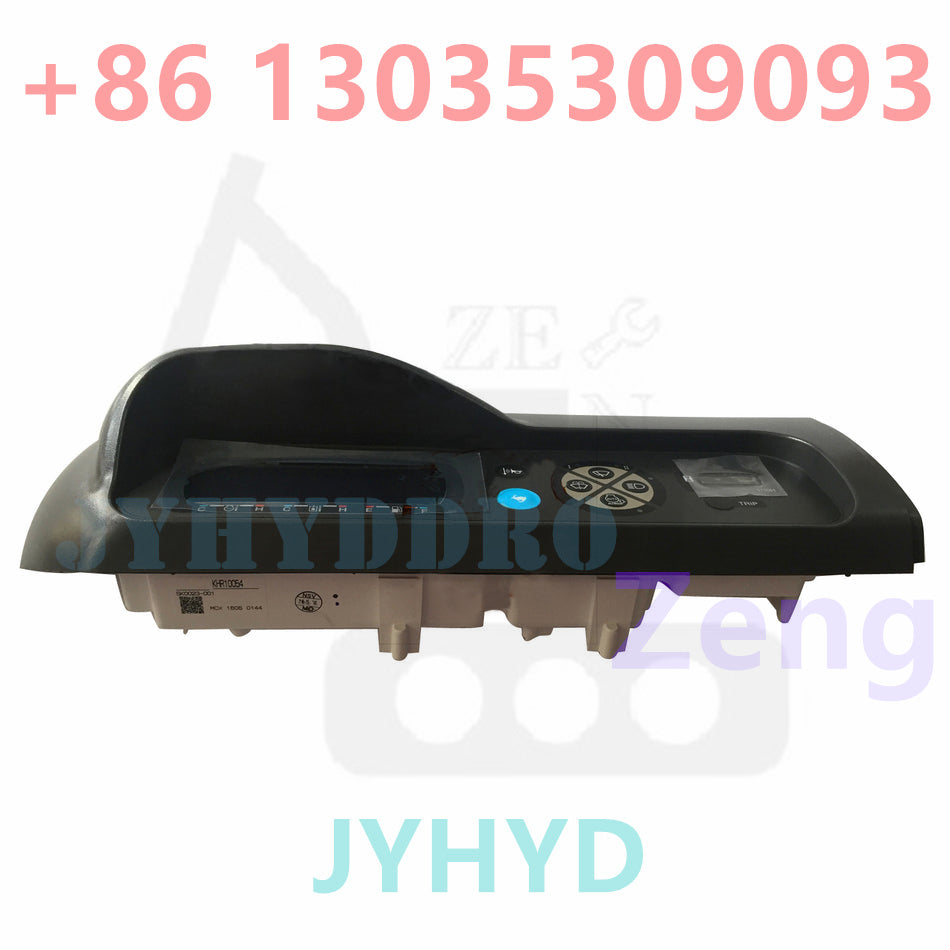 KHR10051 Monitor for Sumitomo SH210-5 SH200-5 SH350-5 excavator