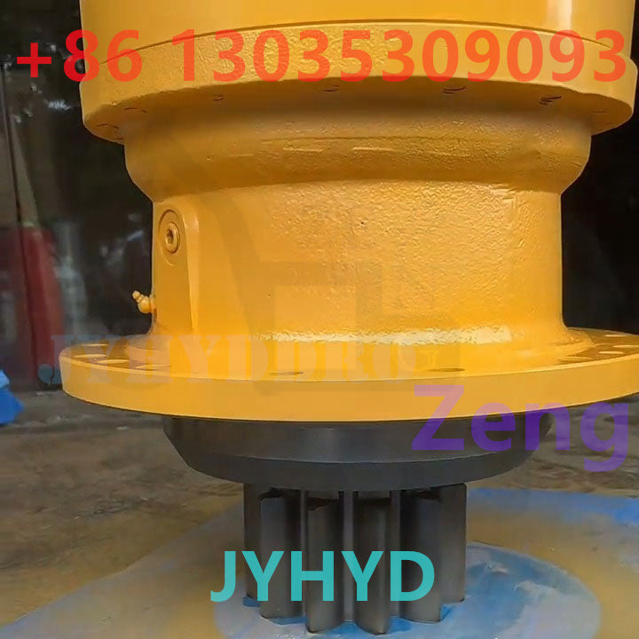 SANY SY335 SY365 EXCAVATOR M5X180-RG20 SWING MOTOR ASSY