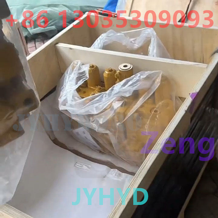 HVME400 CONTROL VALVE