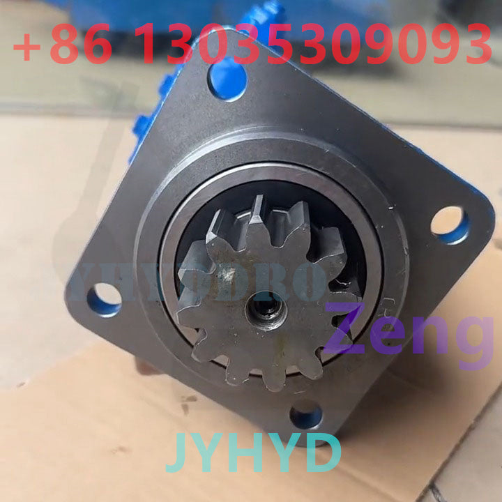 KUBOTA KX41 EXCAVATOR SWING MOTOR ASSY