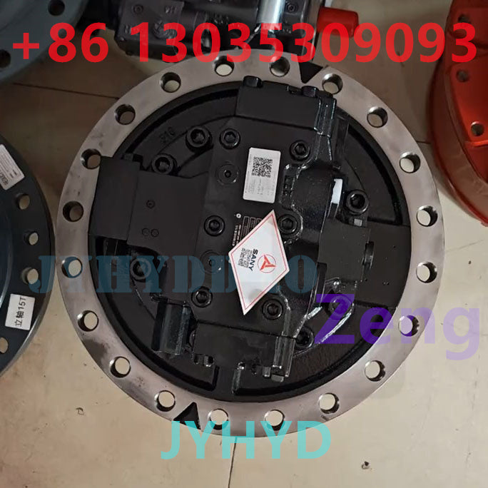 SANY SY375 SY420 EXCAVATOR GM70 FINAL DRIVE TRAVEL MOTOR ASSY