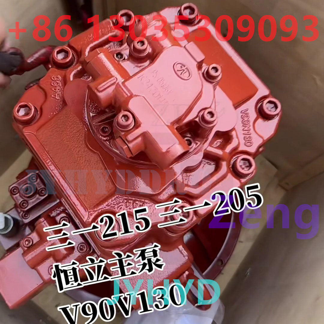 SANY SY215 SY245 EXCAVATOR V90N130 HYDRAULIC PUMP
