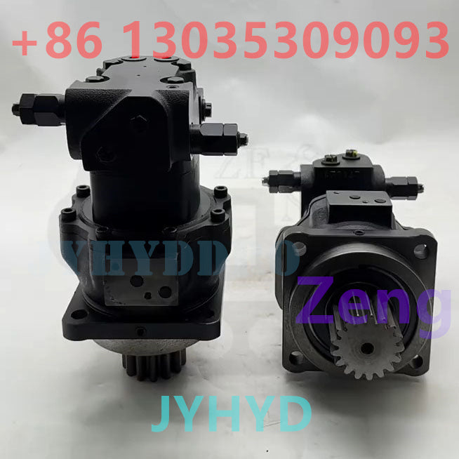 KOMATSU PC18MR-2 PC18MR-3 EXCAVATOR SWING MOTOR