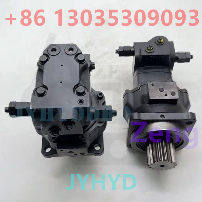 KOMATSU PC18MR-2 PC18MR-3 EXCAVATOR SWING MOTOR