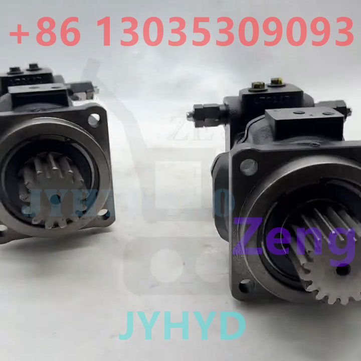 KOMATSU PC18MR-2 PC18MR-3 EXCAVATOR SWING MOTOR
