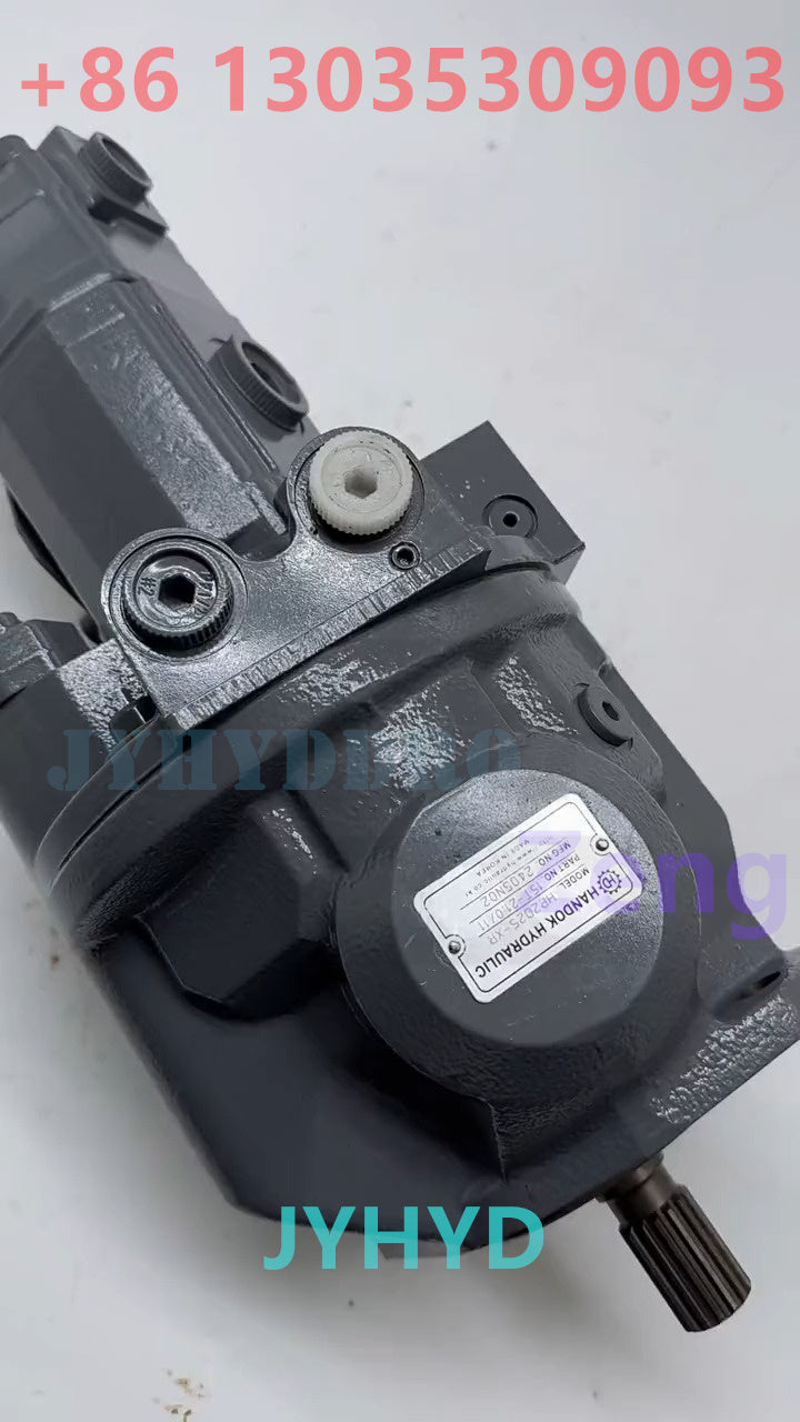 HANDOK HP2D25 AP2D25 HYDRAULIC PUMP