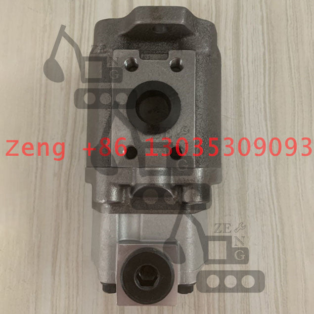 ZAX60 4217015 hydraulic pump gear pump pilot pump