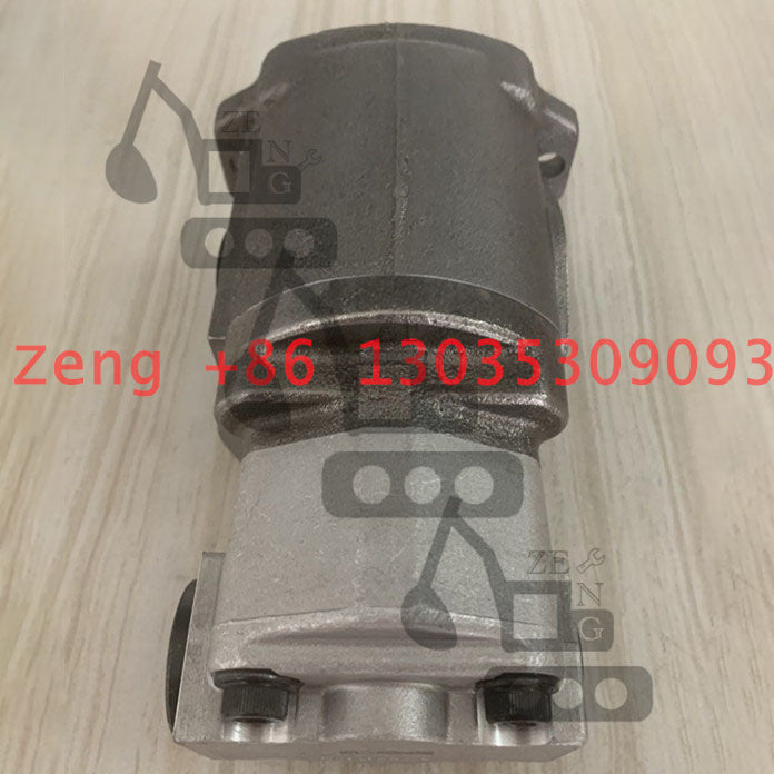 ZAX60 4217015 hydraulic pump gear pump pilot pump