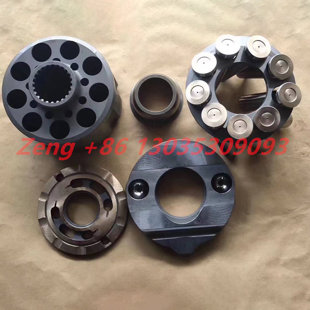 EX120-6 travel motor parts