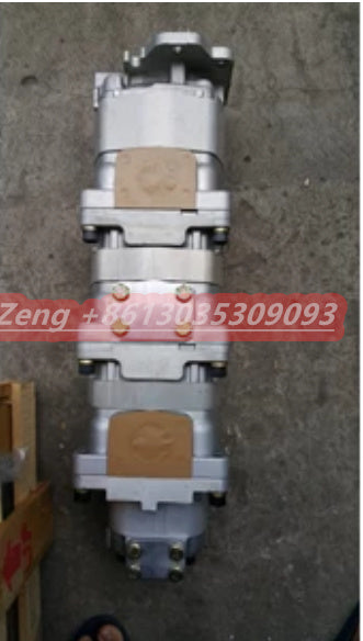 wa350-3 gear pump