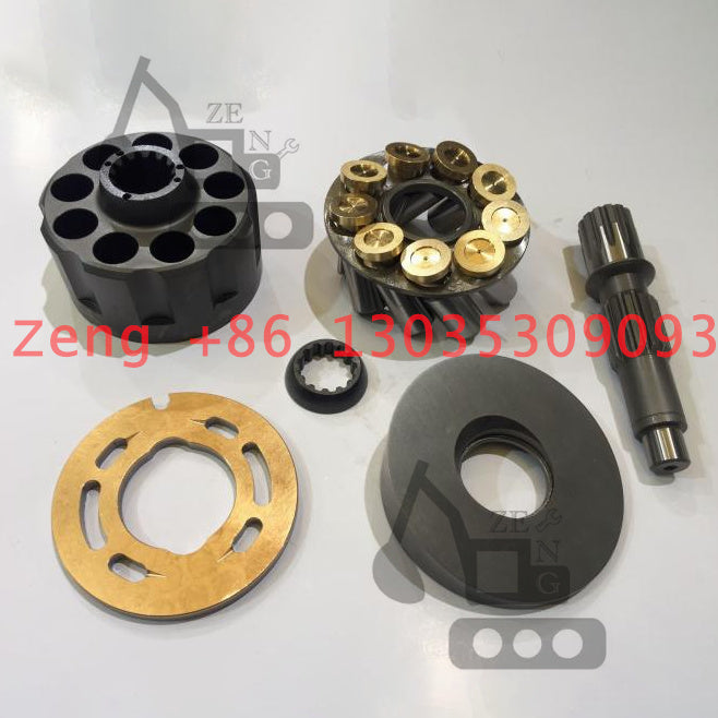 YC35 YC55 hydraulic parts