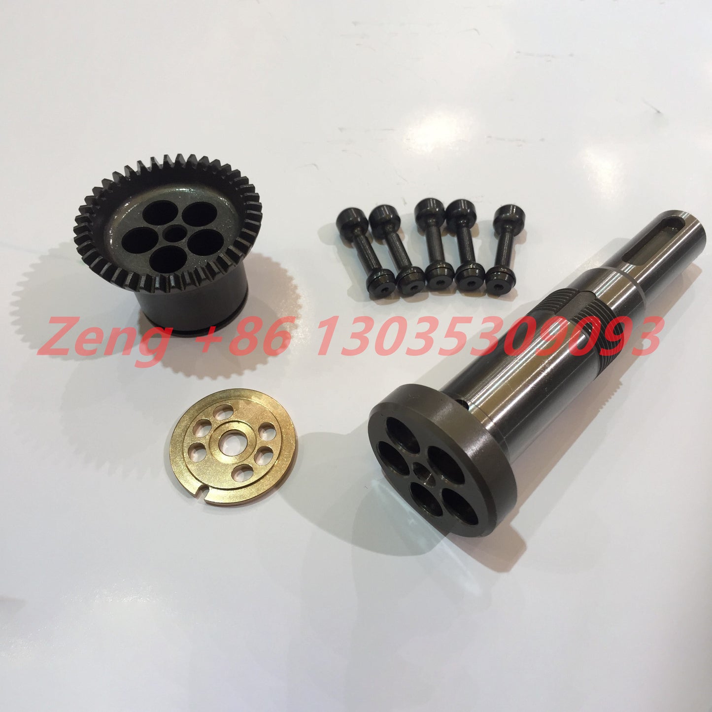 F11-005 piston motor parts