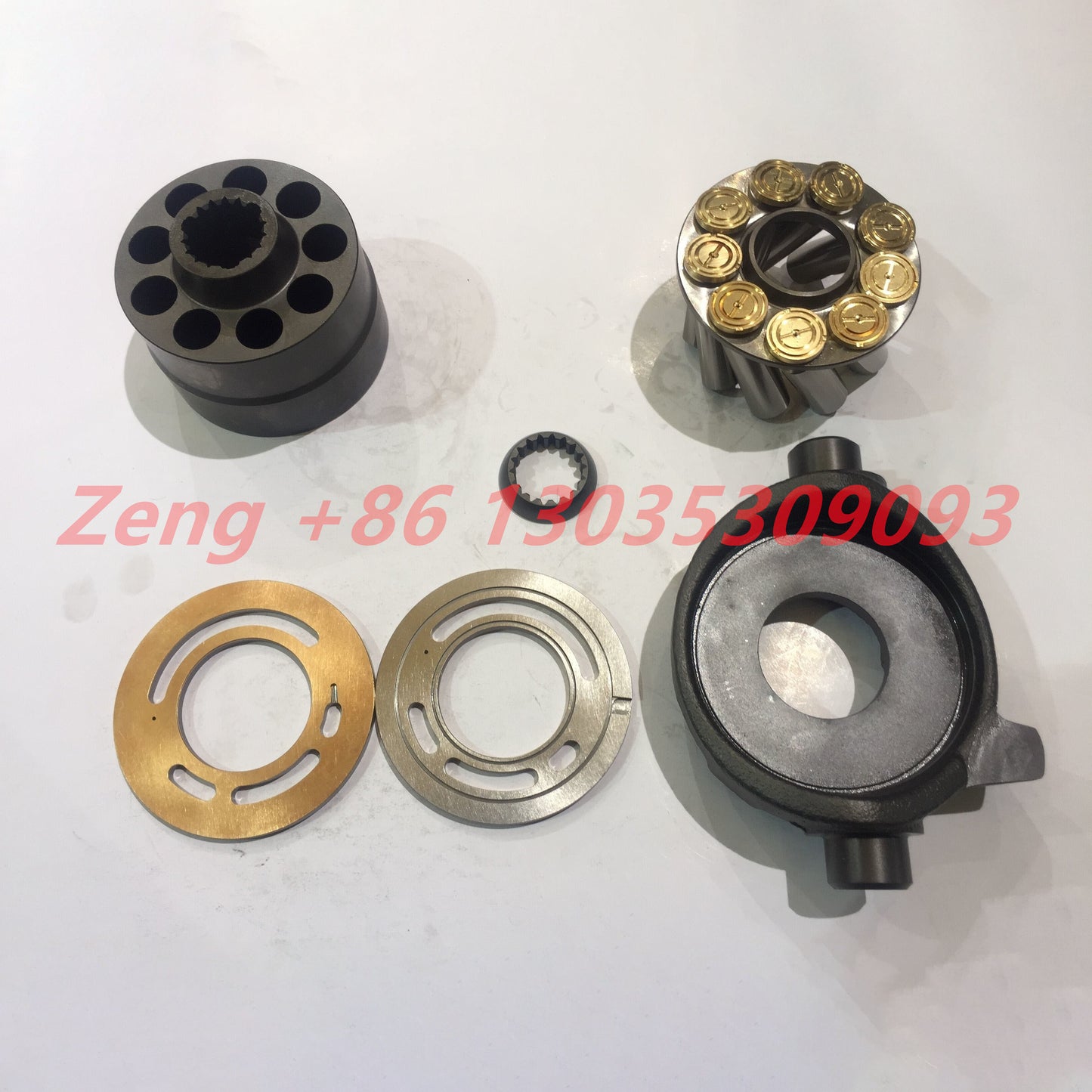 PVE21 hydraulic pump parts