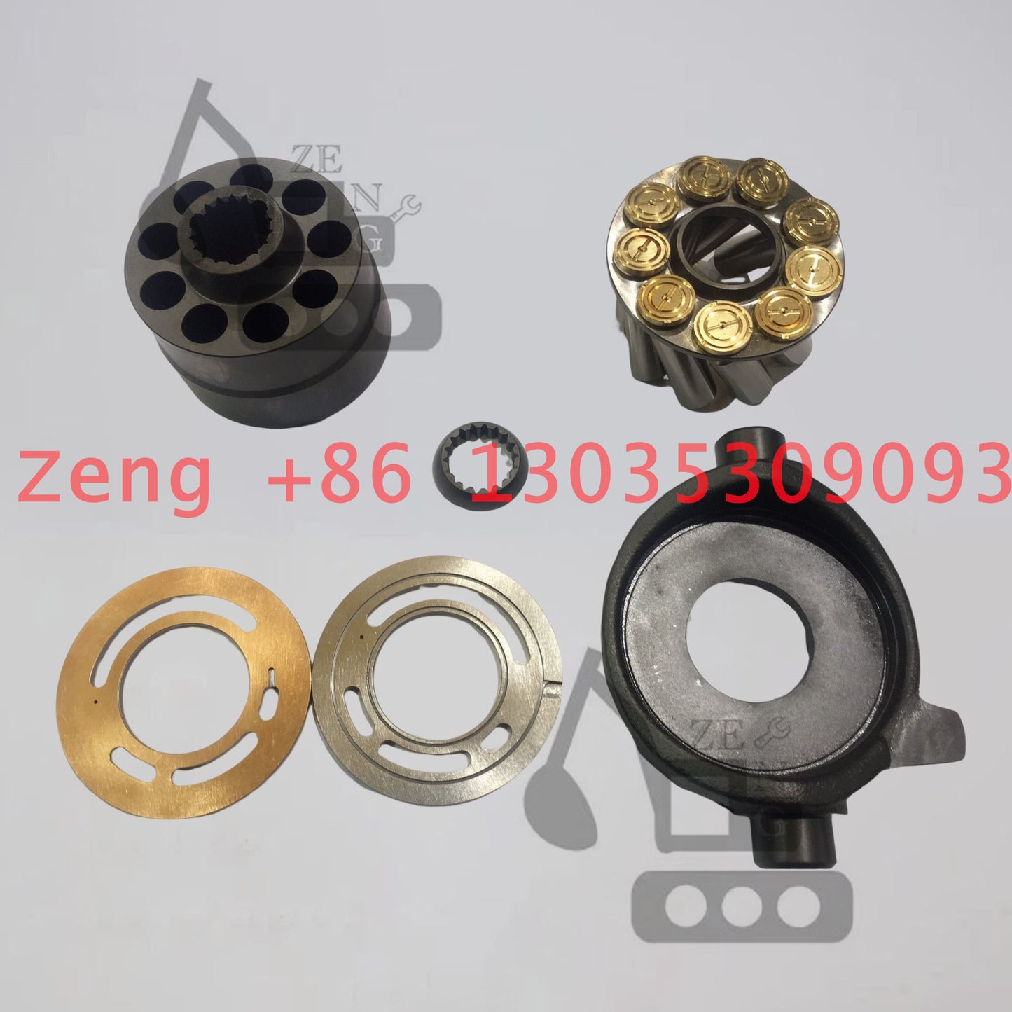 VICKERS PVE12 PVE19 PVE21 HYDRAULIC PARTS