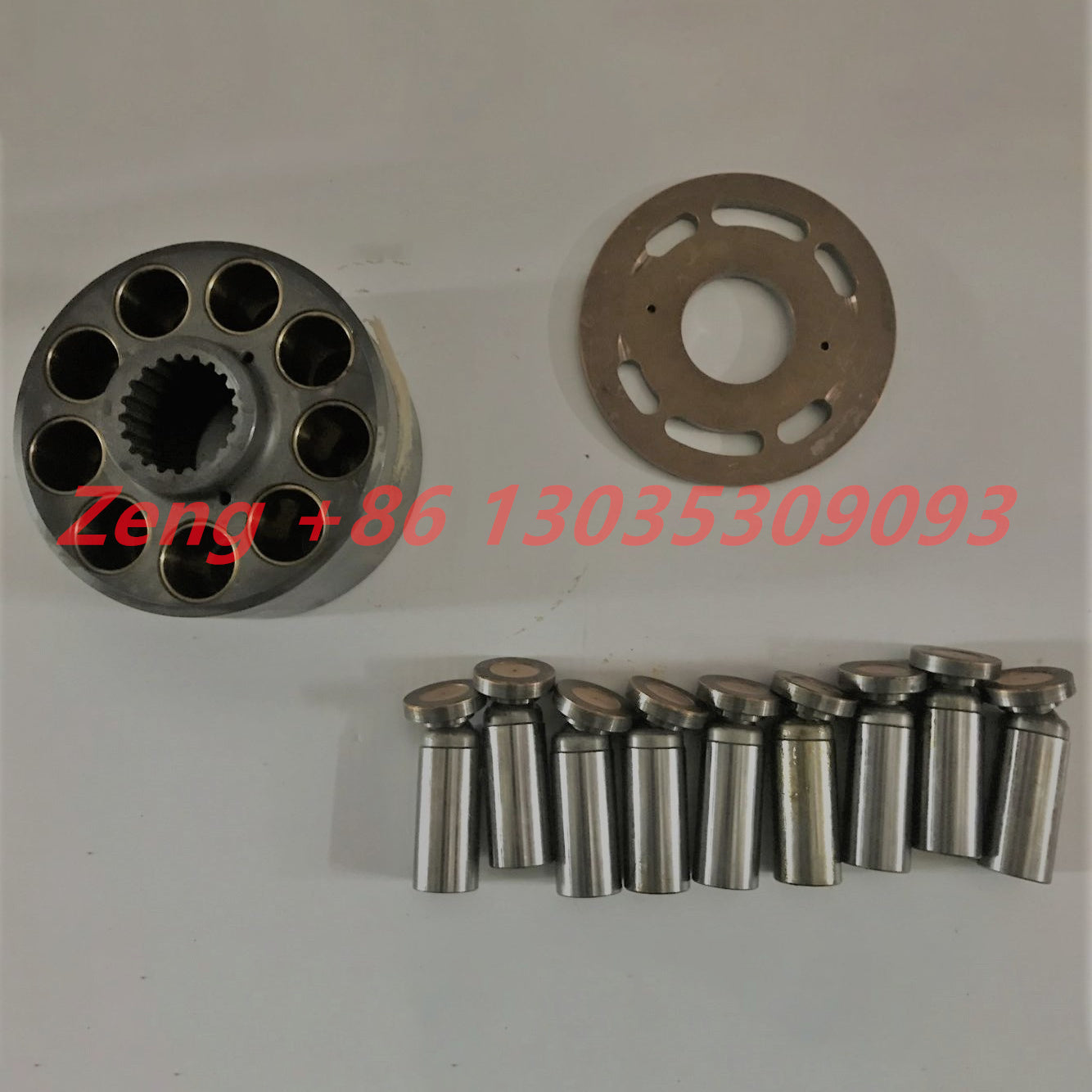 MSF65 swing motor parts
