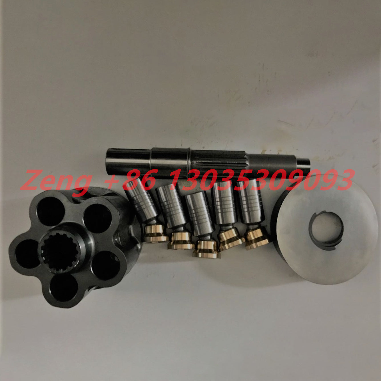 MSF40 swing motor parts