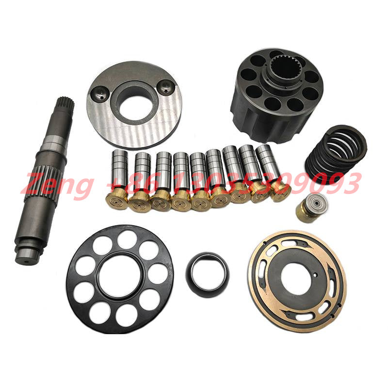 GM35 travel motor parts
