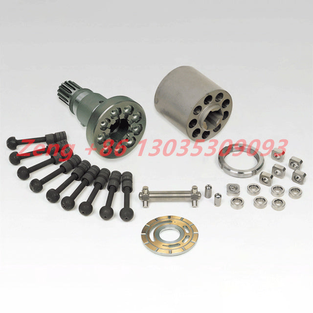 HPV125A hydraulic pump parts